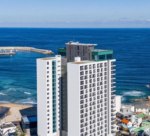 酒店 Surf Resort Jd Yangyang