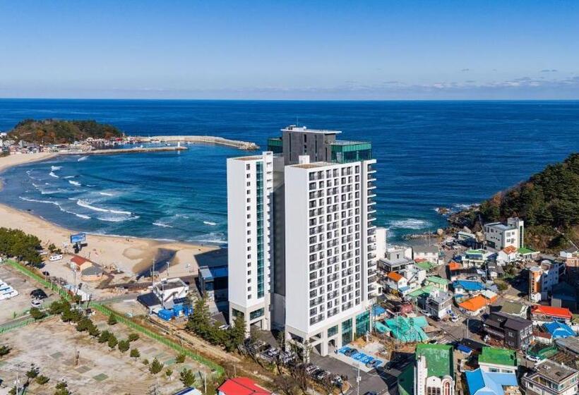 酒店 Surf Resort Jd Yangyang