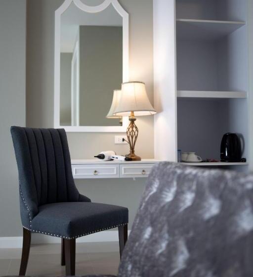 فندق พาราไดซ์รีสอร์ต สังขละบุรี Paradise Resort At Sangkhlaburi