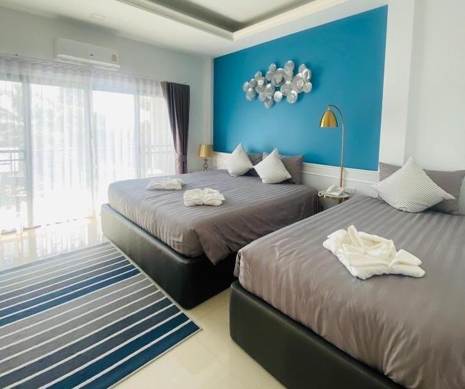 فندق พาราไดซ์รีสอร์ต สังขละบุรี Paradise Resort At Sangkhlaburi