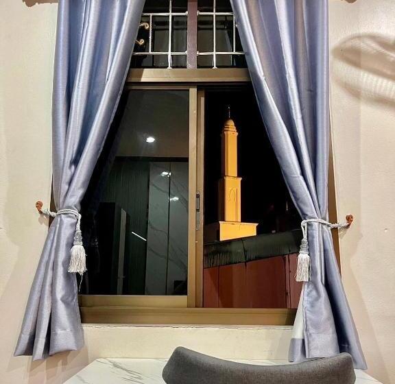 هتل 2b Cozy Hostel เมืองตรัง