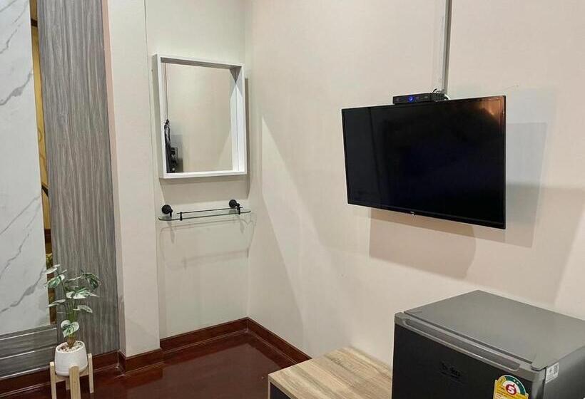 Hotel 2b Cozy Hostel เมืองตรัง