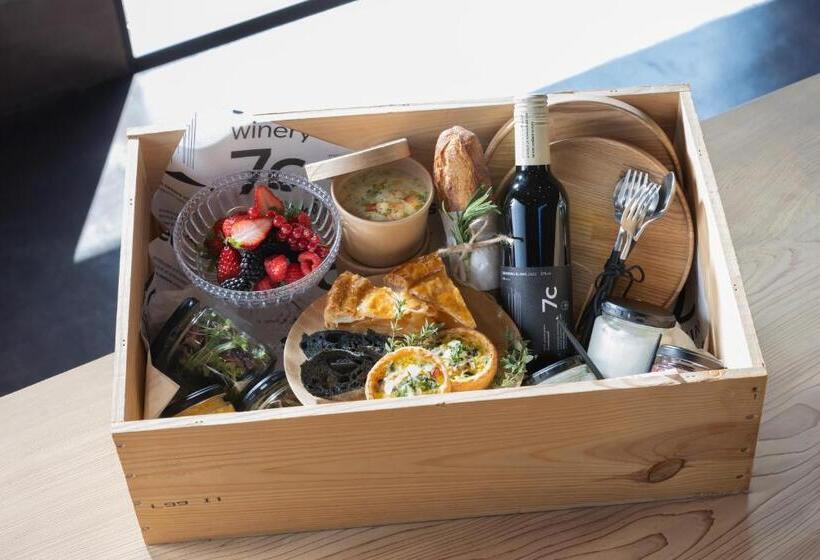 هتل 7c Villa And Winery