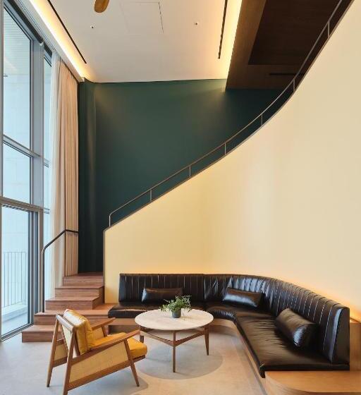 Отель Ananti At Busan Village