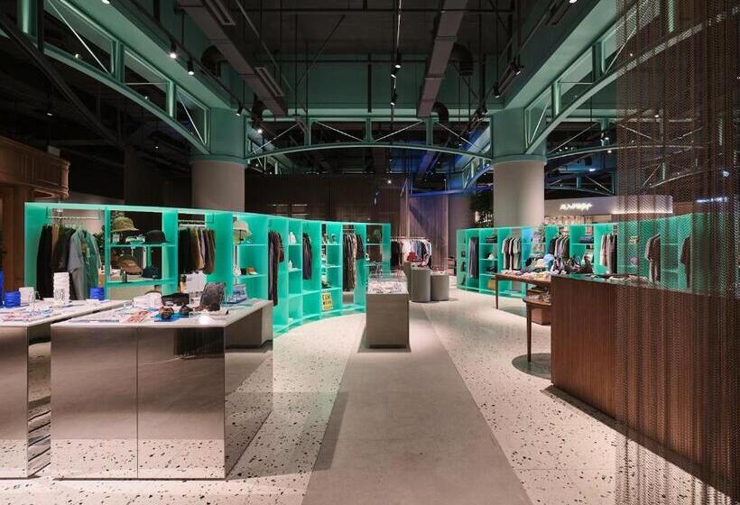 Отель Ananti At Busan Village