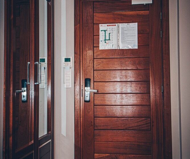 هتل Hôtel Auberge Des Sources