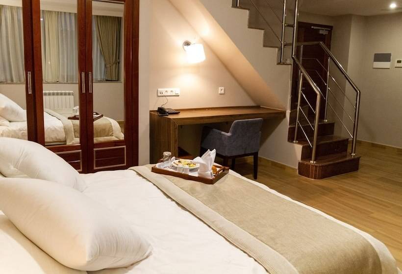 هتل Hôtel Auberge Des Sources