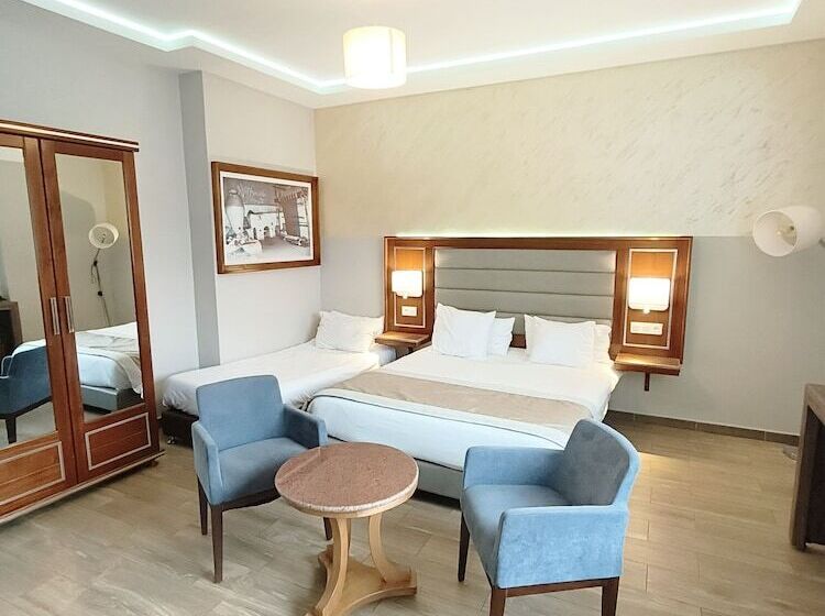 هتل Hôtel Auberge Des Sources