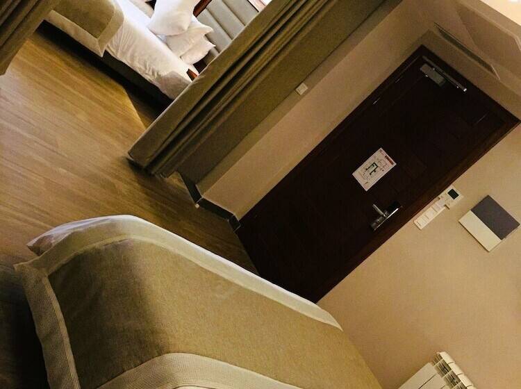 هتل Hôtel Auberge Des Sources