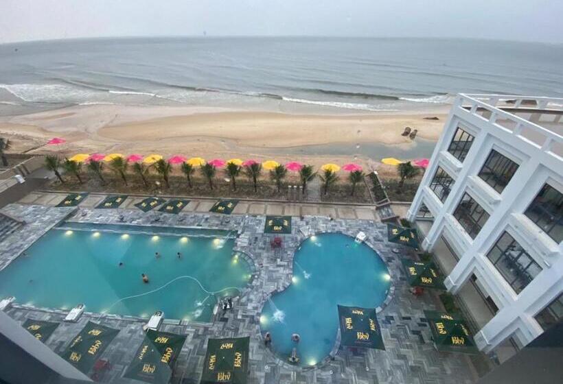 هتل Bờ Biển Vàng Resort