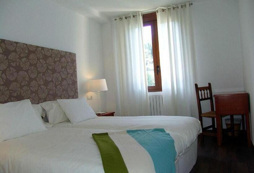 فندق Restaurante Badain