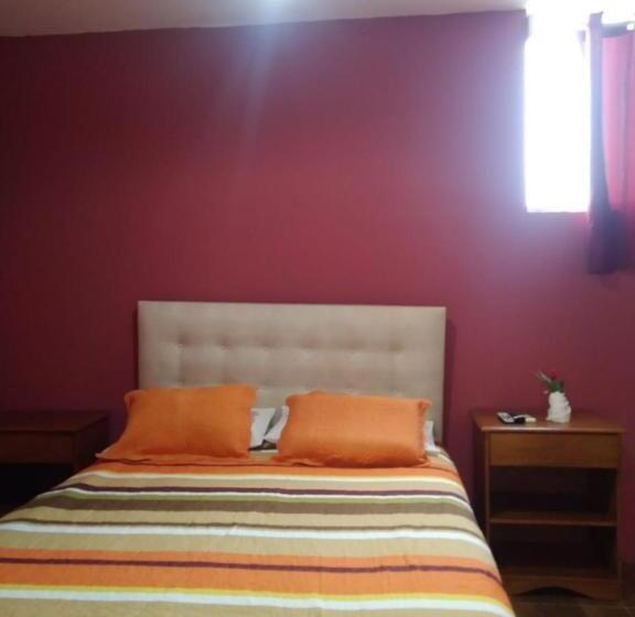 ホテル Balcones De Zorritos