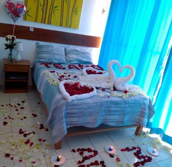 ホテル Balcones De Zorritos