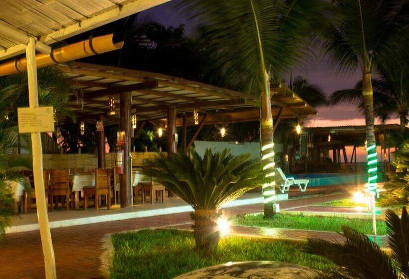 ホテル Balcones De Zorritos