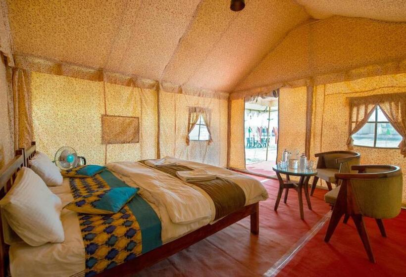 酒店 Melody Moon Desert Camp & Resort