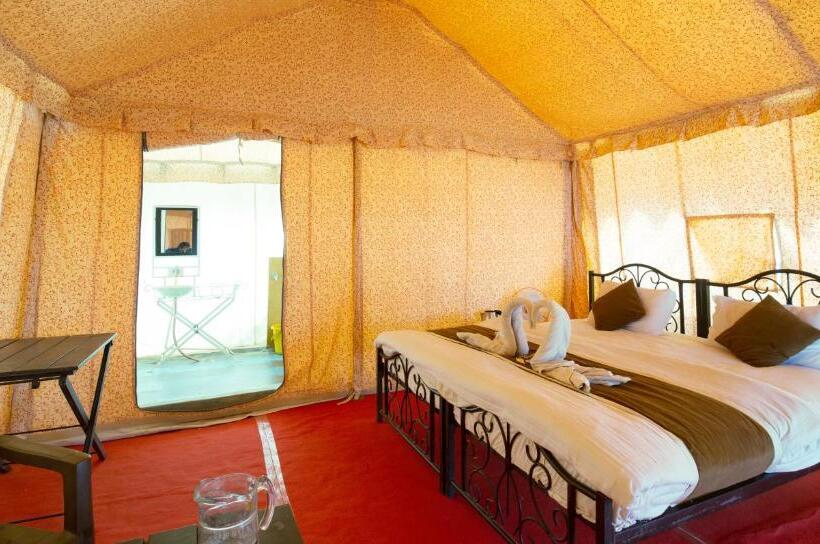 酒店 Melody Moon Desert Camp & Resort