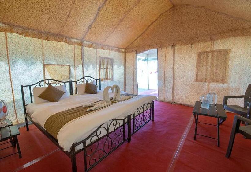 酒店 Melody Moon Desert Camp & Resort