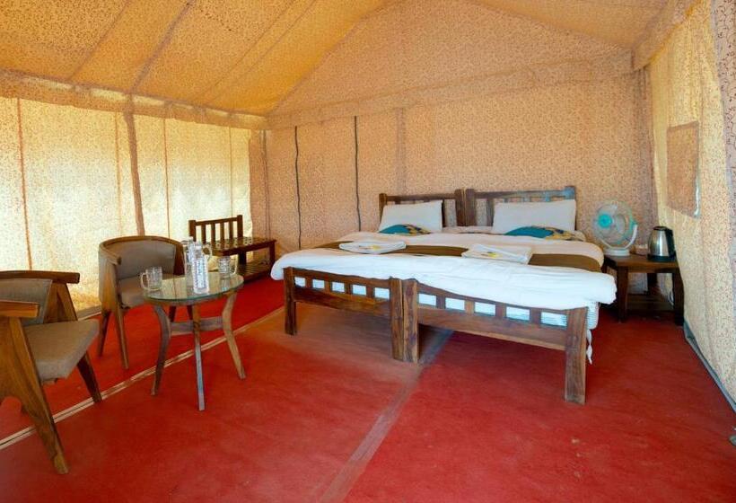 酒店 Melody Moon Desert Camp & Resort