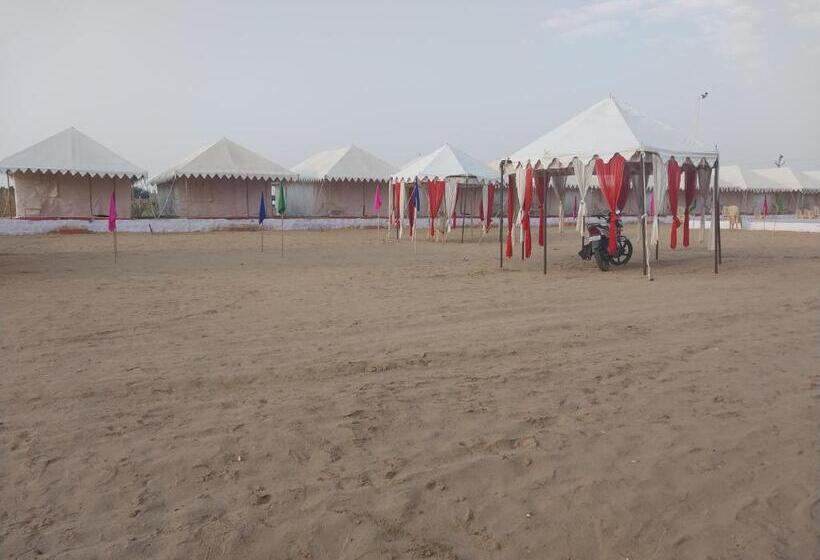 酒店 Melody Moon Desert Camp & Resort