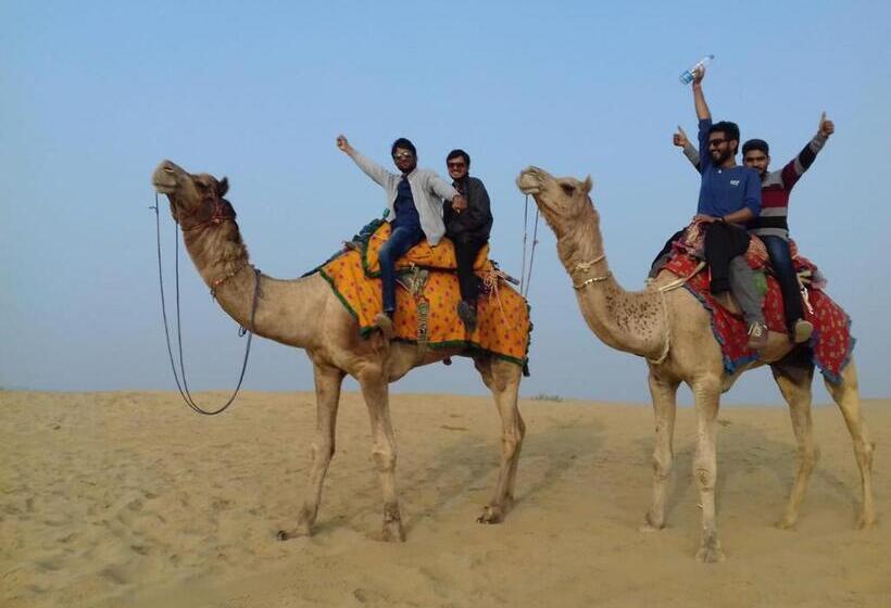 酒店 Melody Moon Desert Camp & Resort