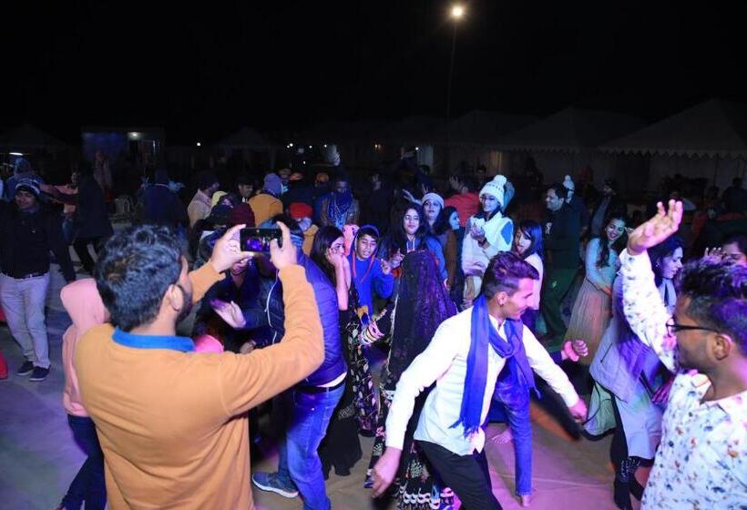 酒店 Melody Moon Desert Camp & Resort