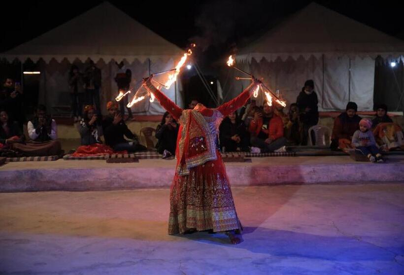 酒店 Melody Moon Desert Camp & Resort