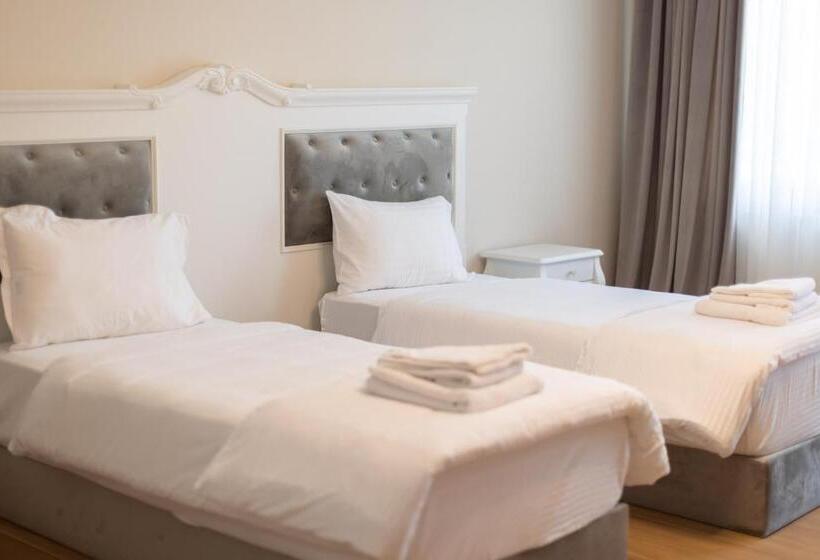 בית מלון כפרי Bujtina Drini I Zi