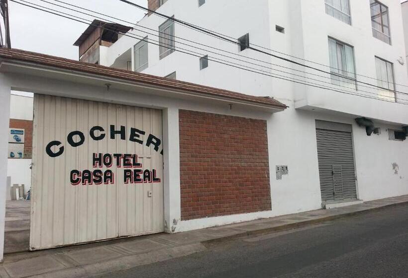 Отель Casa Real