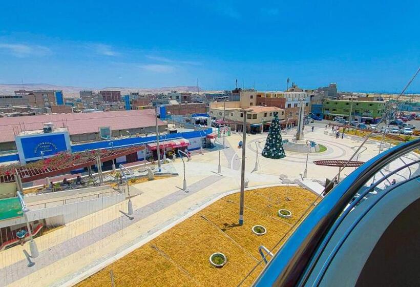فندق Central Inn