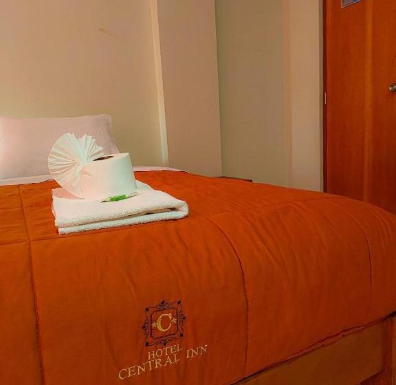 هتل Central Inn