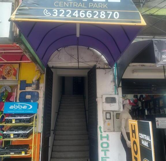 ホテル Central Park