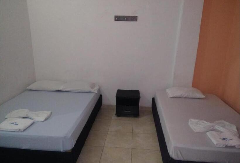 ホテル Central Park