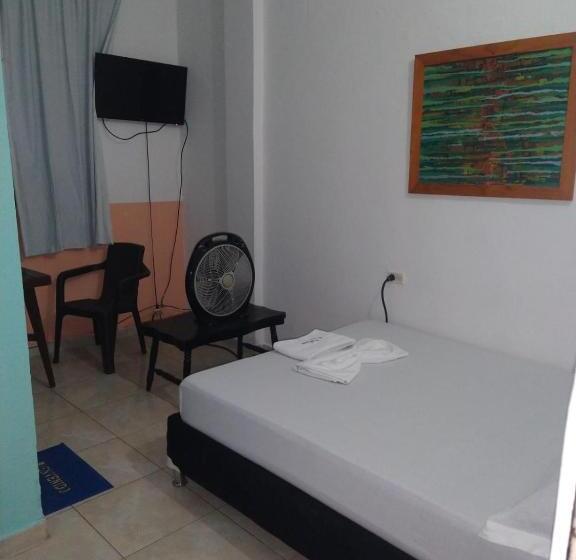 ホテル Central Park