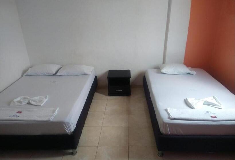 ホテル Central Park