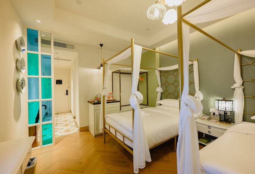 בית מלון כפרי Chikan Xu Di