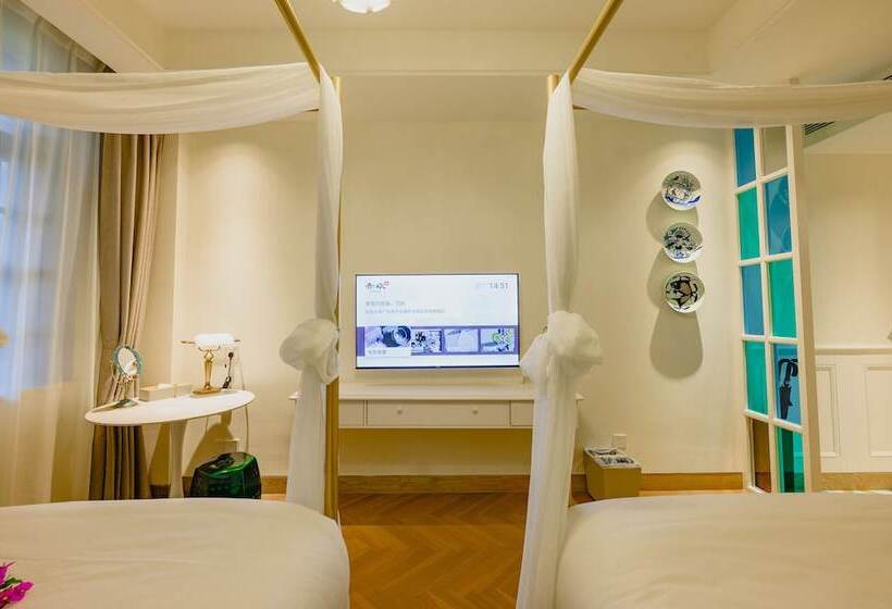 בית מלון כפרי Chikan Xu Di