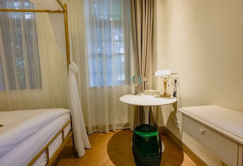 בית מלון כפרי Chikan Xu Di