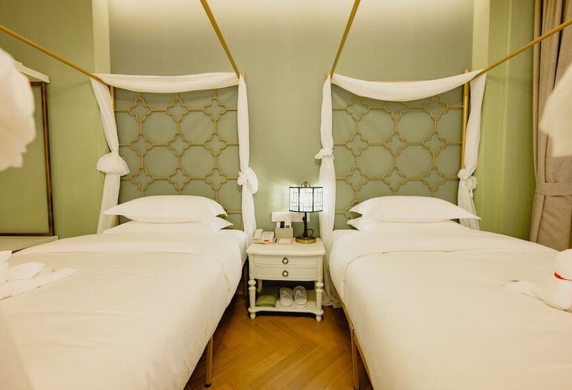 בית מלון כפרי Chikan Xu Di