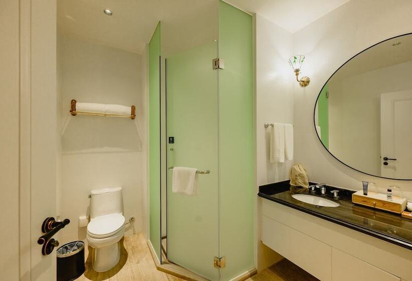 בית מלון כפרי Chikan Xu Di