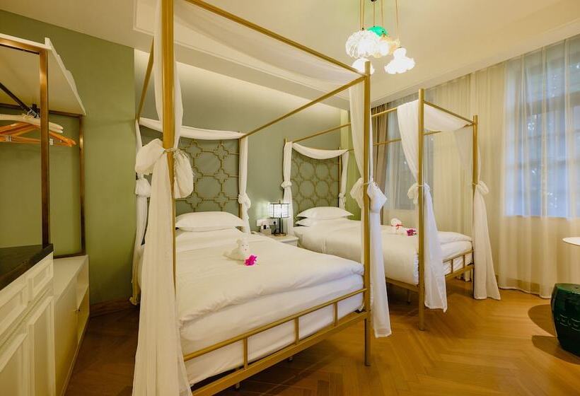 בית מלון כפרי Chikan Xu Di