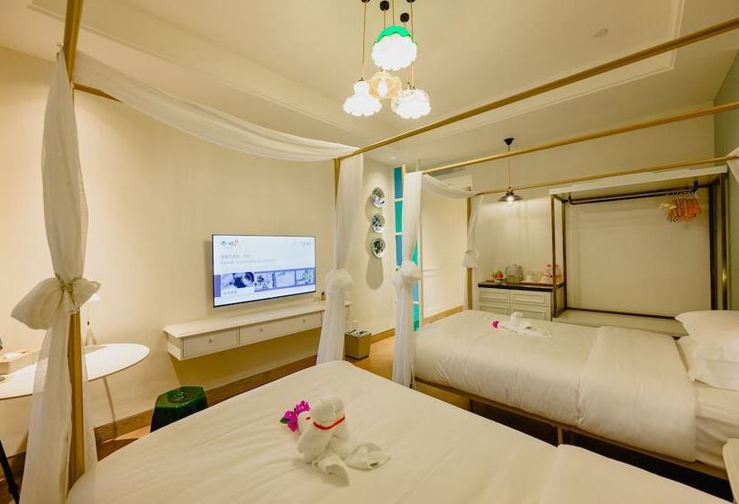 בית מלון כפרי Chikan Xu Di