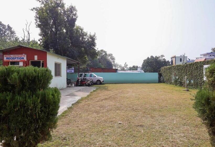בית מלון כפרי Chitrarth & Party Lawn