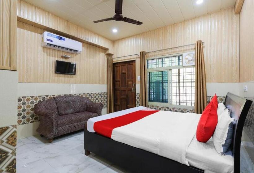 בית מלון כפרי Chitrarth & Party Lawn