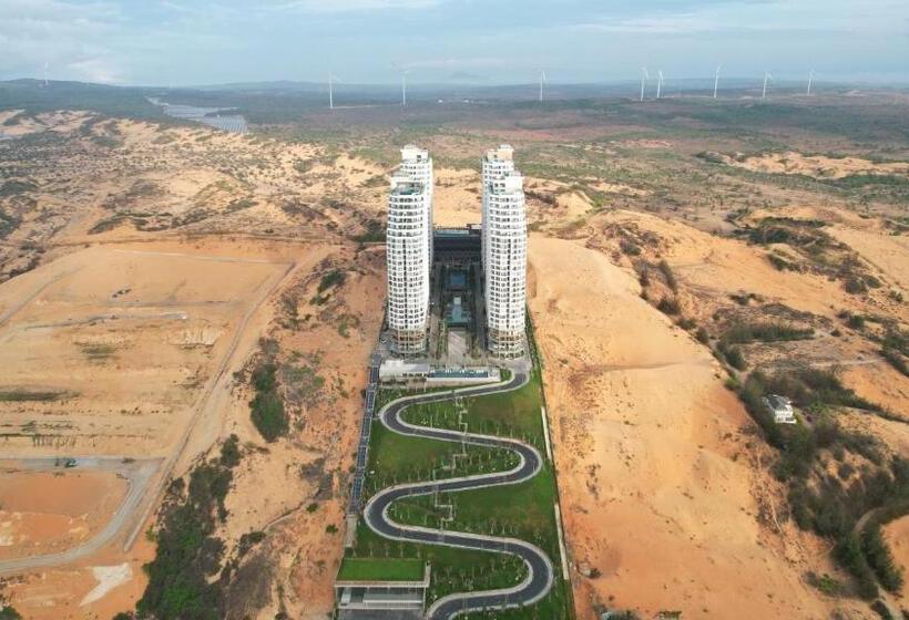 هتل Căn Hộ Ks Apec Mandala Mũi Né 1g1m8 Bao ăn Sáng