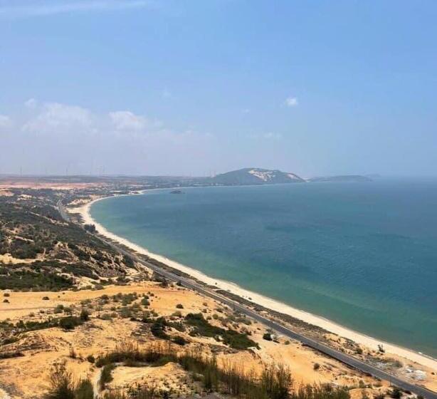 هتل Căn Hộ Ks Apec Mandala Mũi Né 1g1m8 Bao ăn Sáng