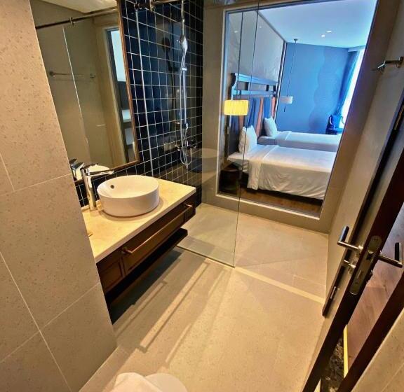 هتل Căn Hộ Ks Apec Mandala Mũi Né 1g1m8 Bao ăn Sáng