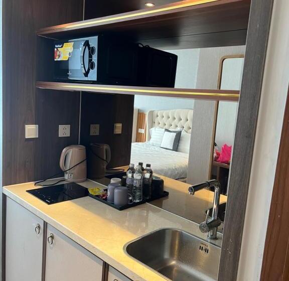 هتل Căn Hộ Ks Apec Mandala Mũi Né 1g1m8 Bao ăn Sáng