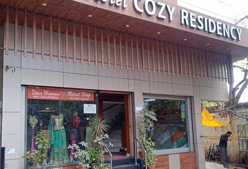 Отель Cozy Residency