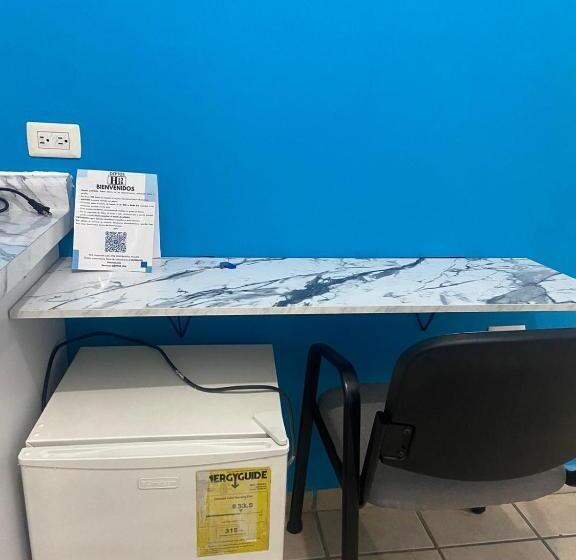 فنادق الكبسولة Deptos H1336