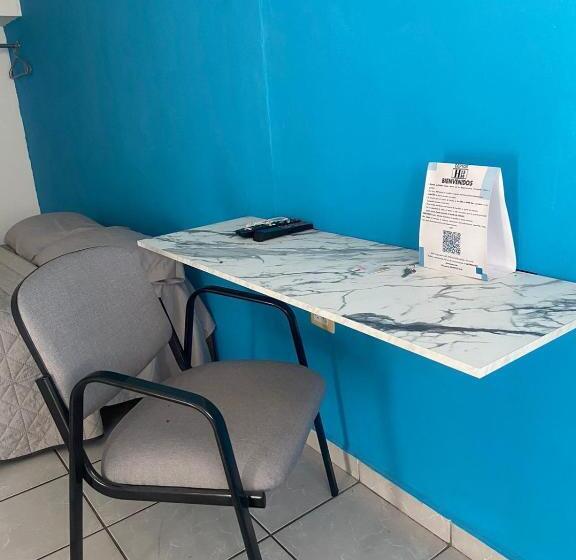 فنادق الكبسولة Deptos H1336